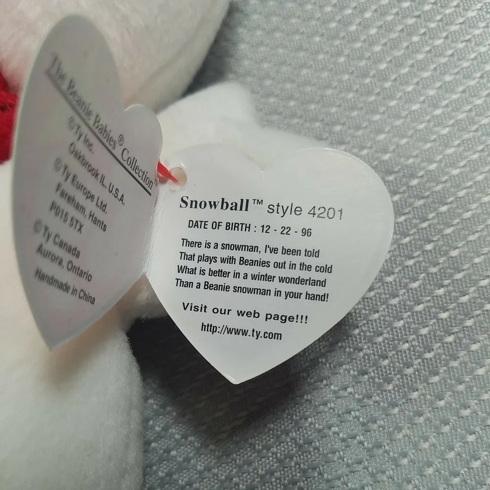 Ty Beanie Babies 